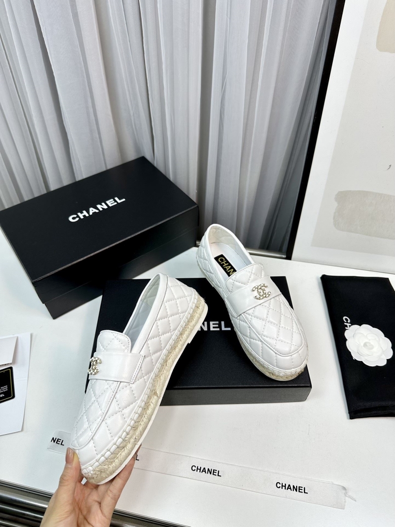 Chanel Loafers